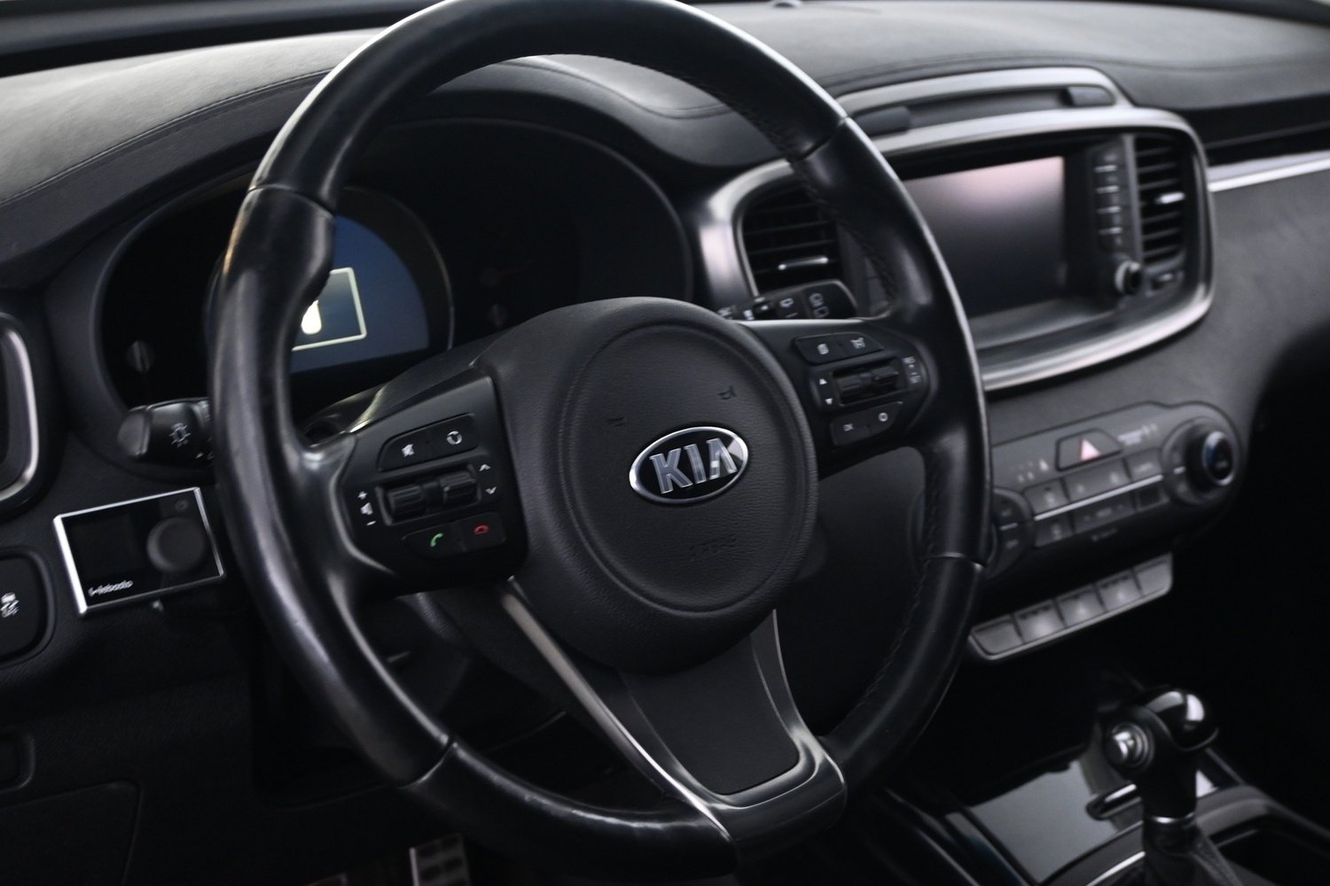 Kia Sorento vaihtoauto