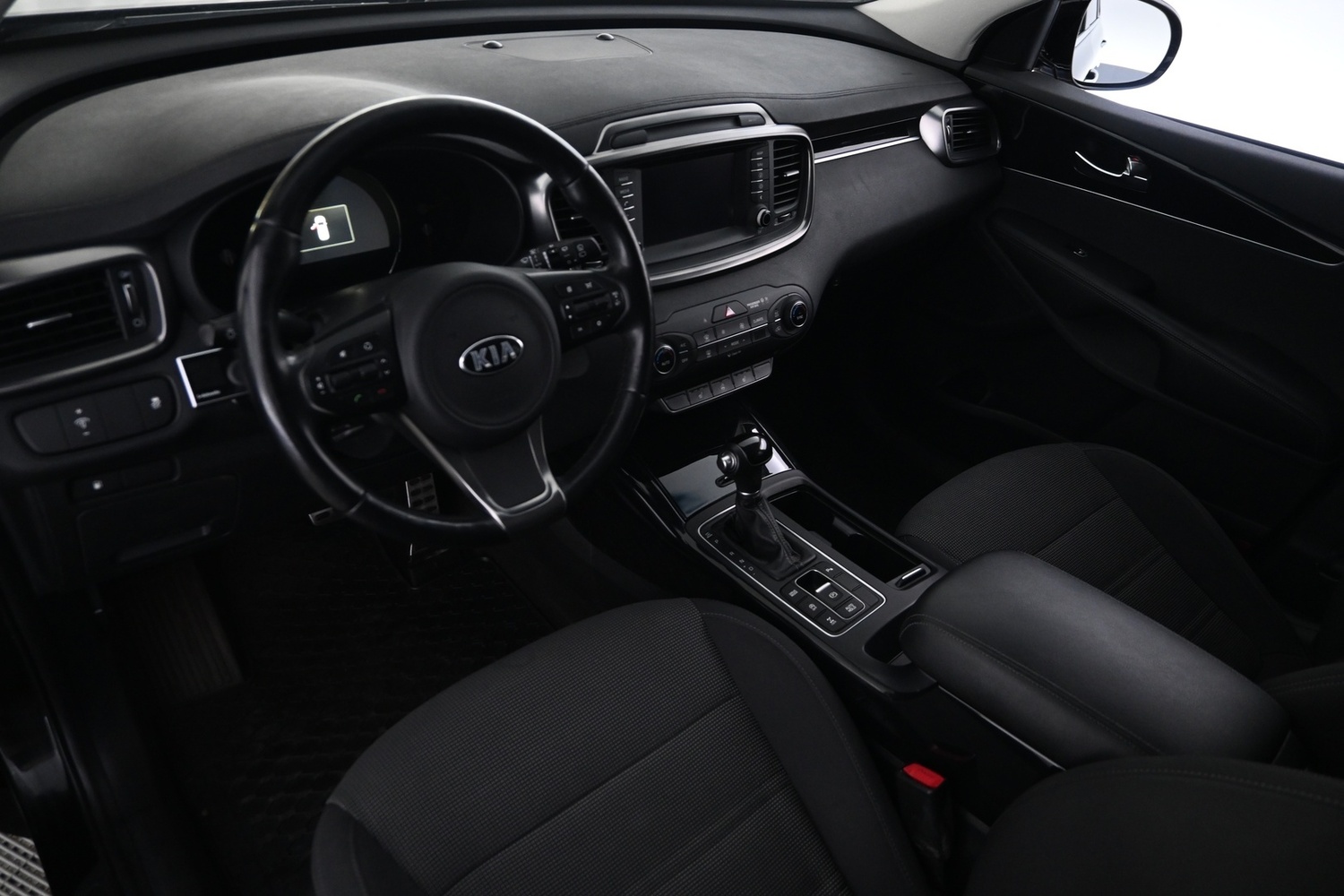 Kia Sorento vaihtoauto