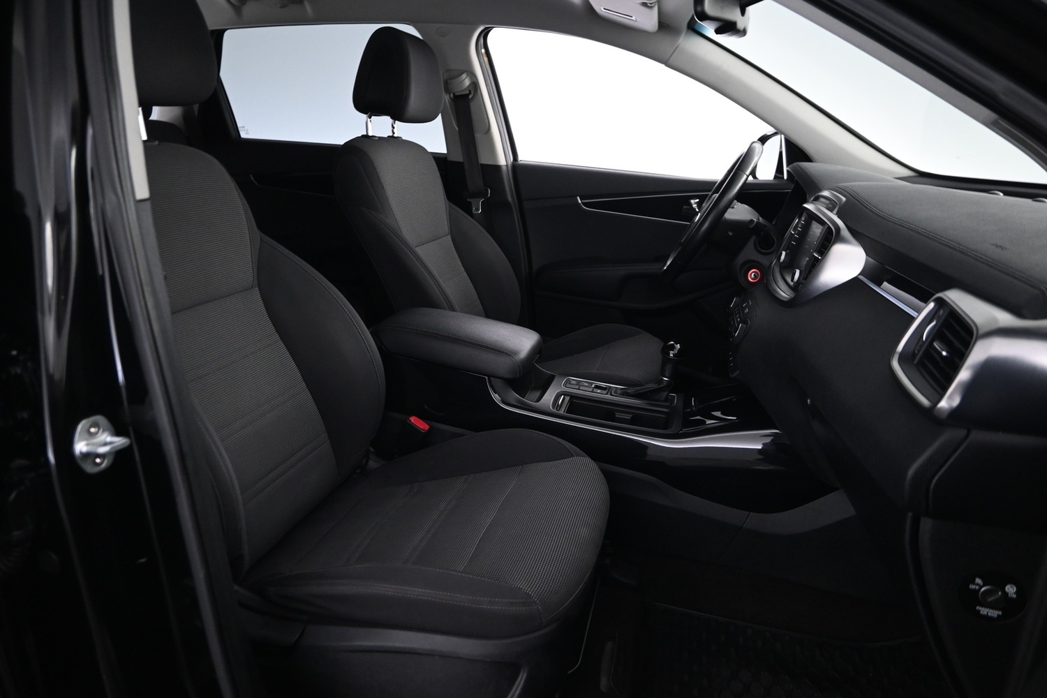 Kia Sorento vaihtoauto