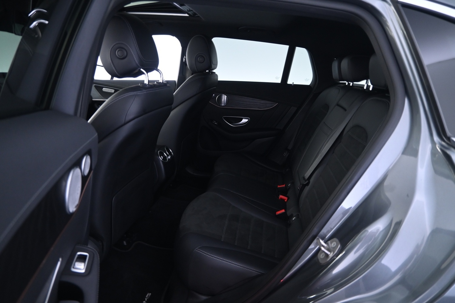 Mercedes-Benz EQC vaihtoauto