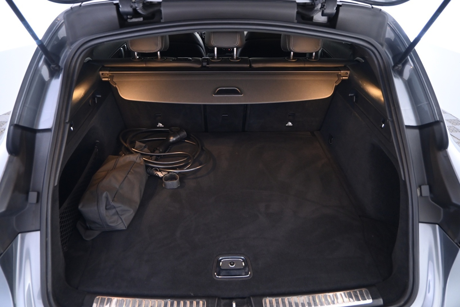 Mercedes-Benz EQC vaihtoauto