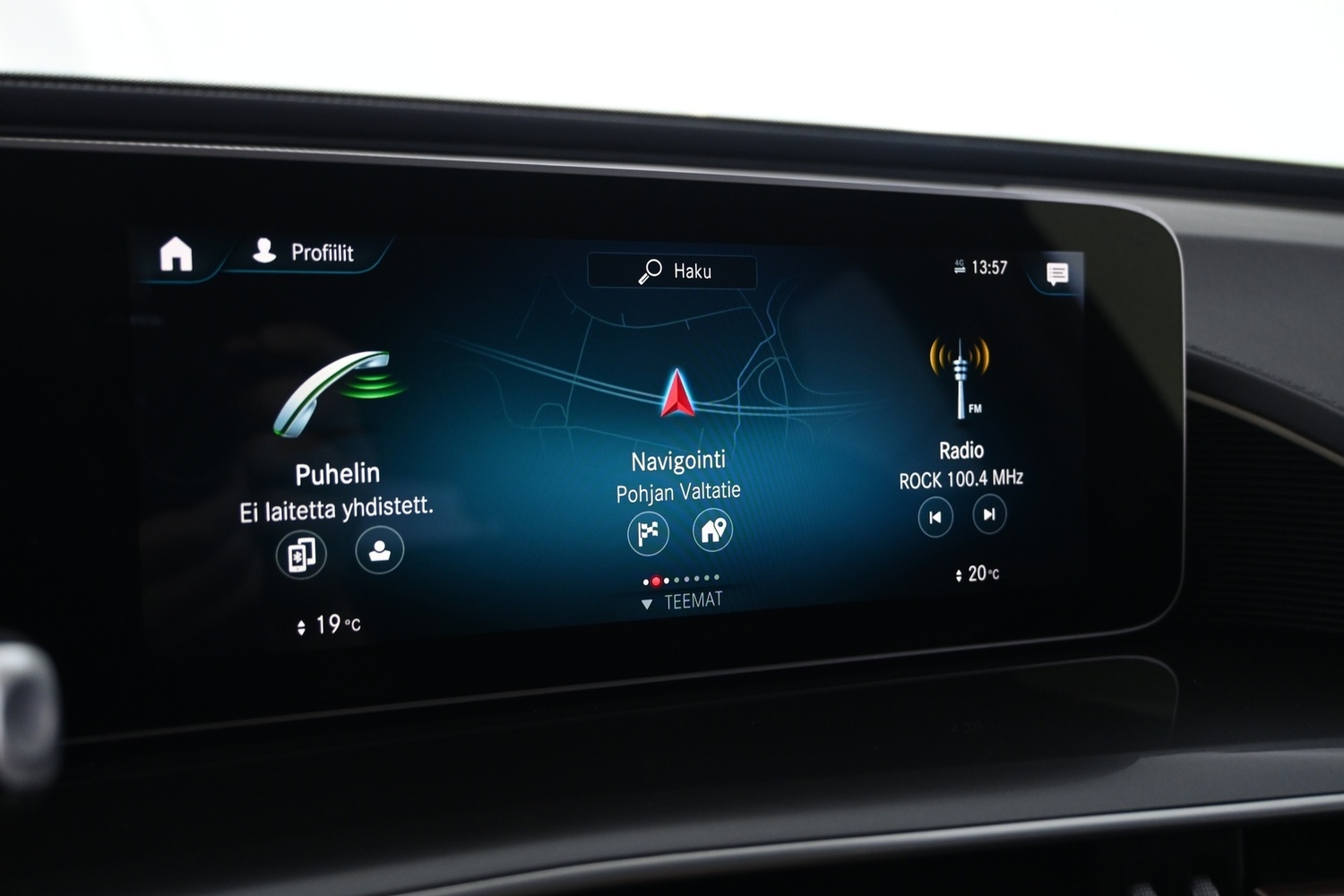 Mercedes-Benz EQC vaihtoauto