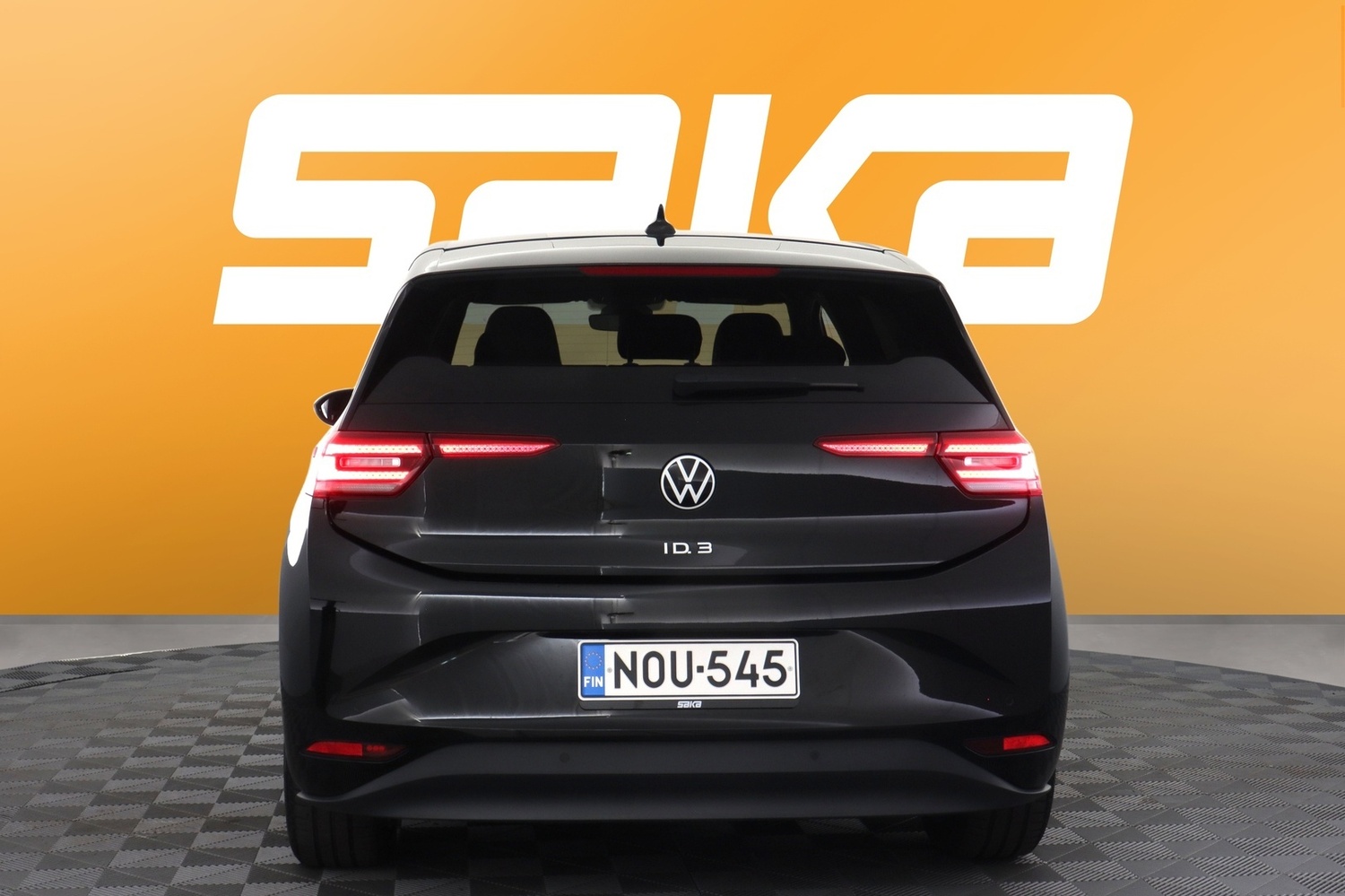 Volkswagen ID.3 vaihtoauto