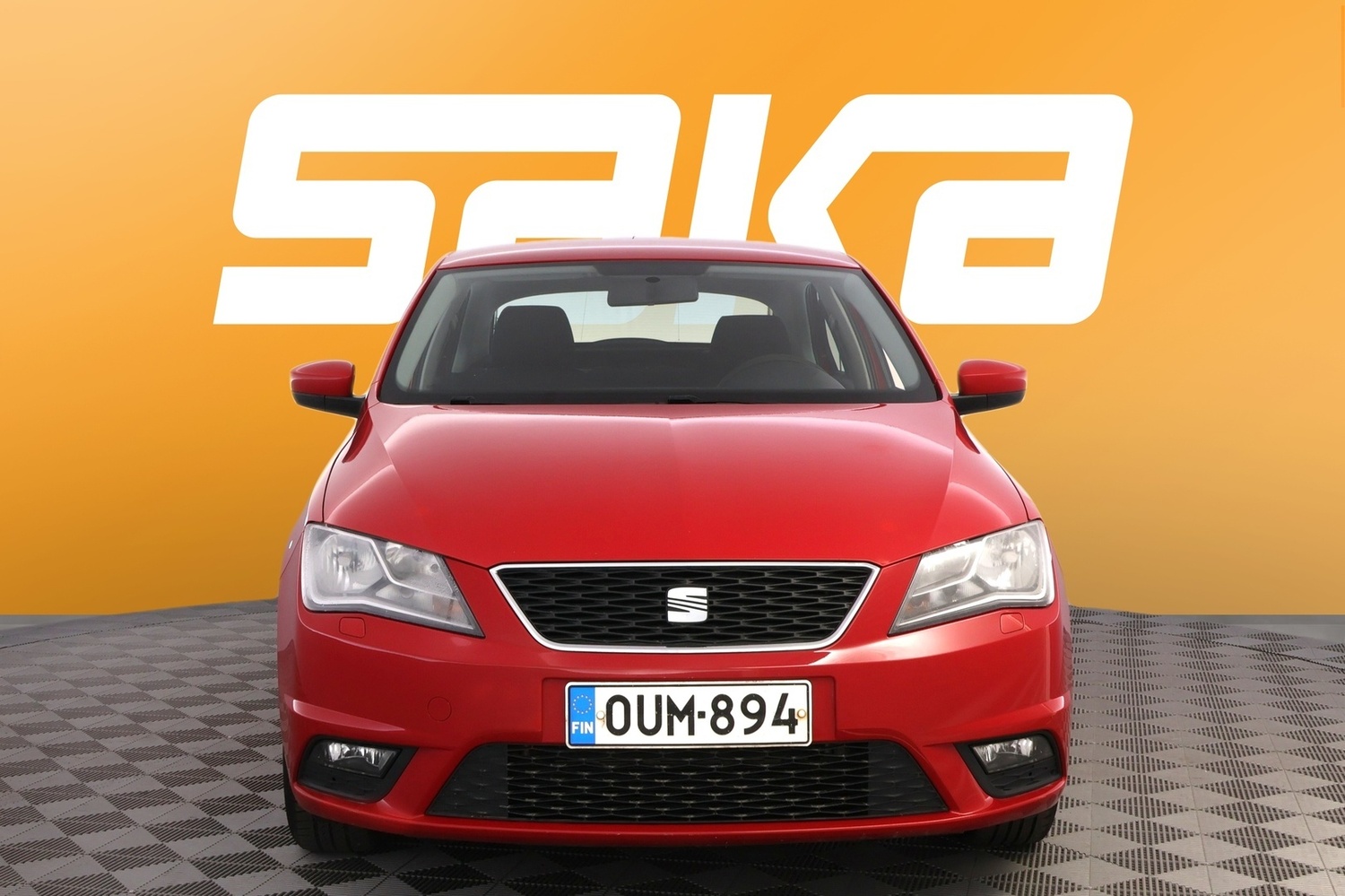 SEAT Toledo vaihtoauto