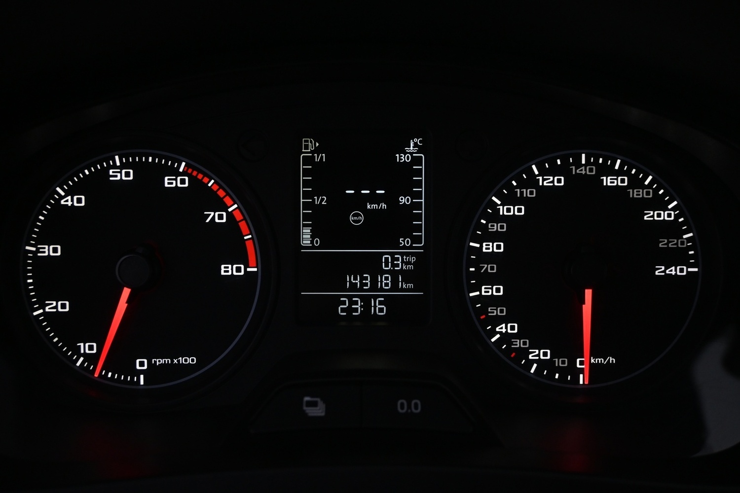 SEAT Toledo vaihtoauto