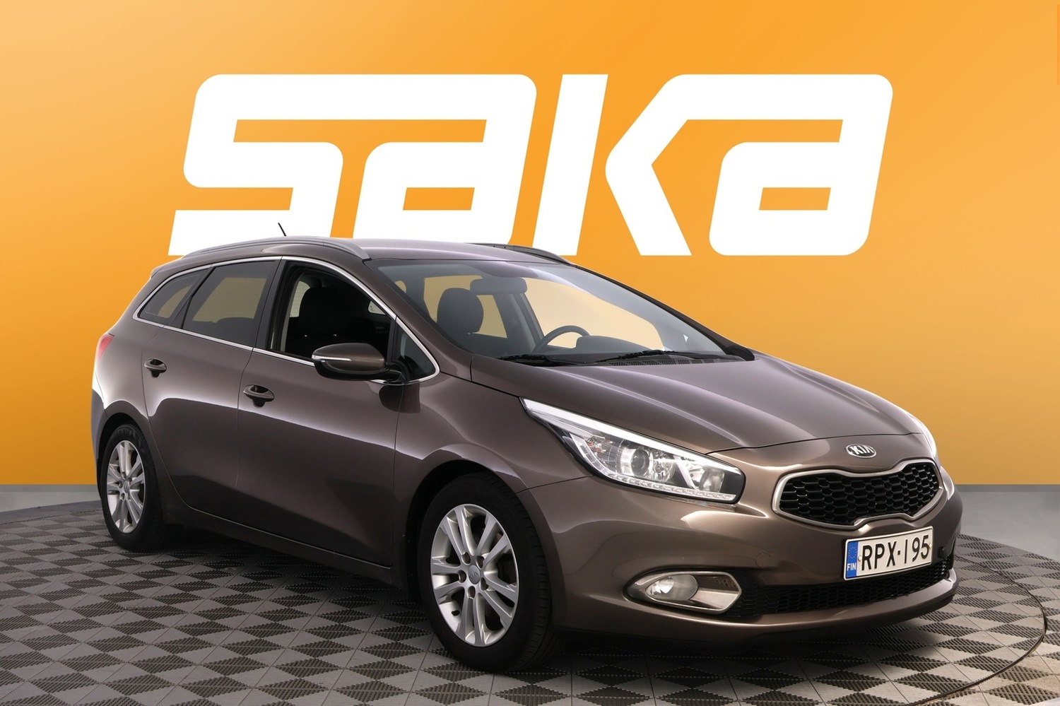Kia Ceed vaihtoauto