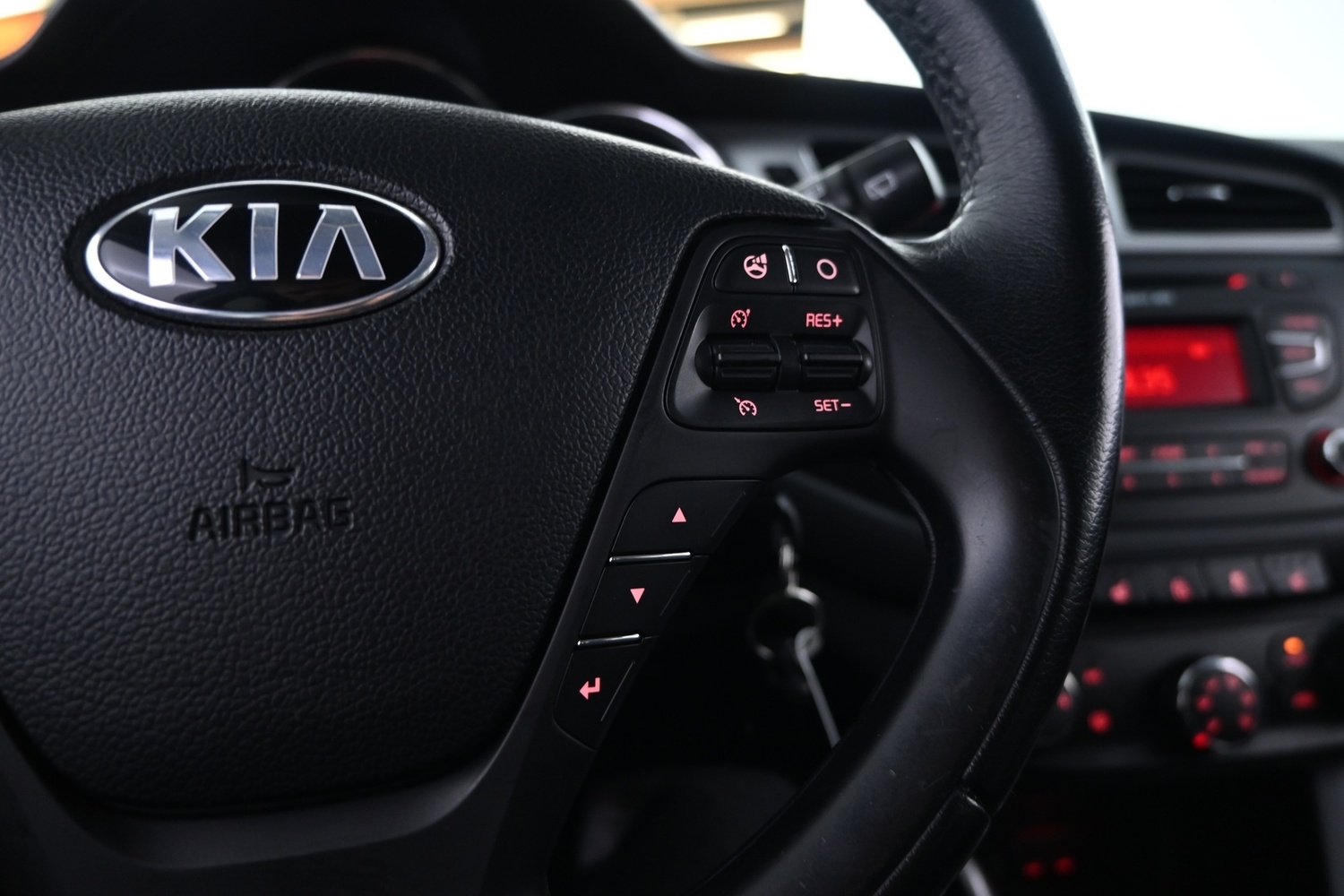 Kia Ceed vaihtoauto