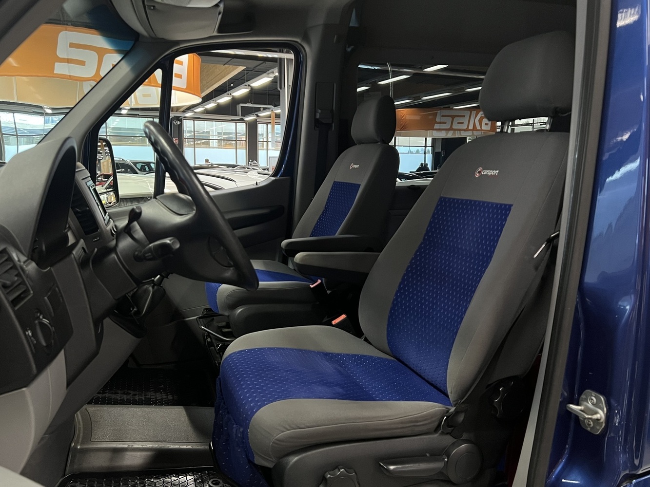 Volkswagen Crafter vaihtoauto