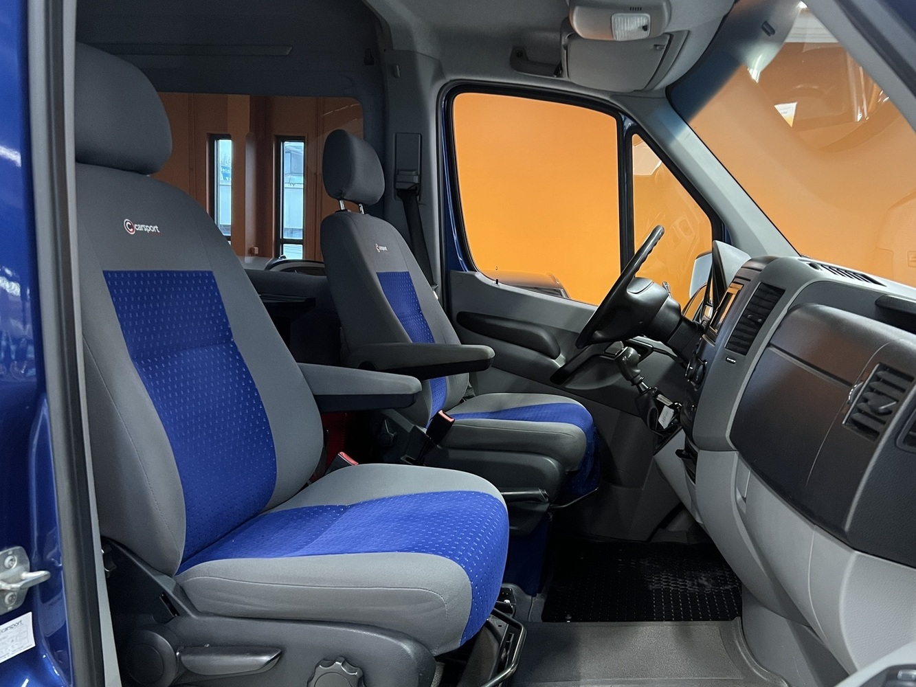 Volkswagen Crafter vaihtoauto