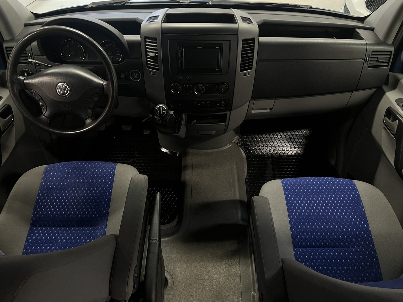 Volkswagen Crafter vaihtoauto