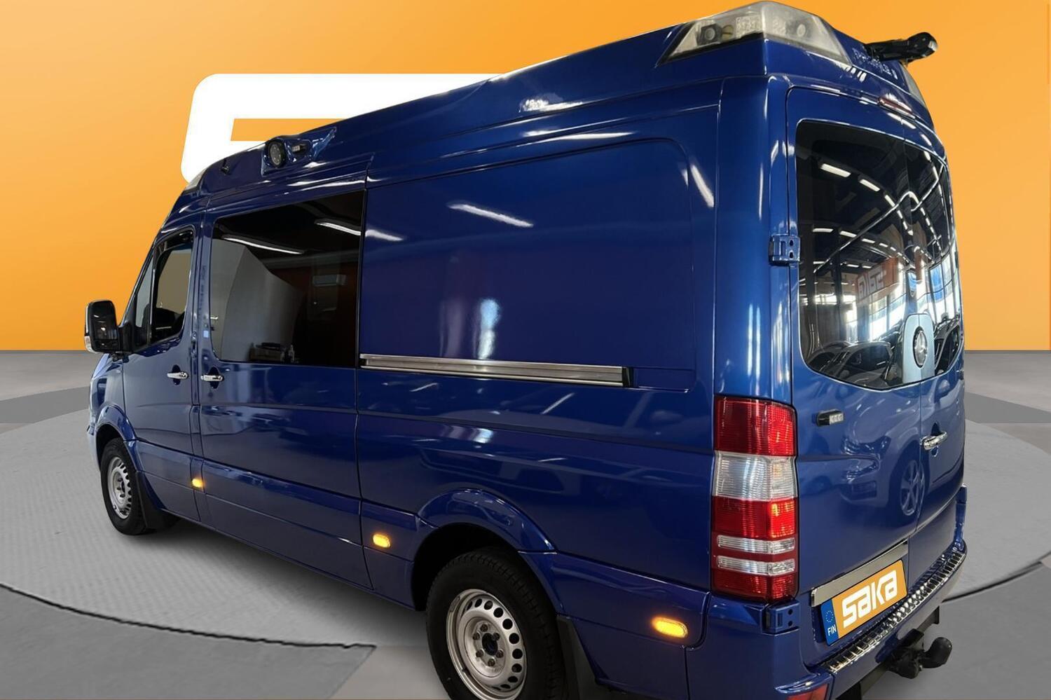 Mercedes-Benz Sprinter vaihtoauto