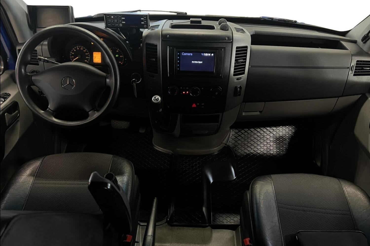 Mercedes-Benz Sprinter vaihtoauto