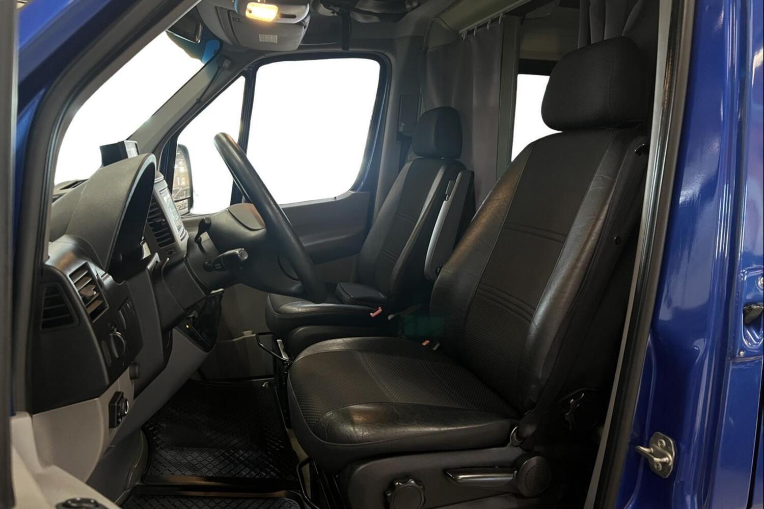 Mercedes-Benz Sprinter vaihtoauto