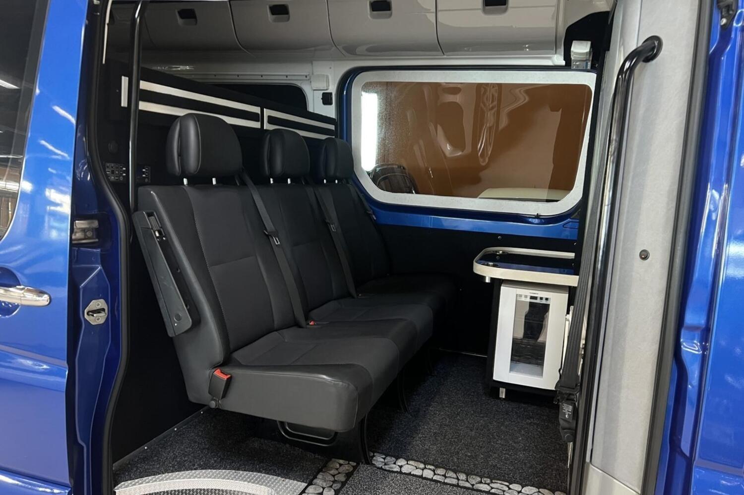 Mercedes-Benz Sprinter vaihtoauto