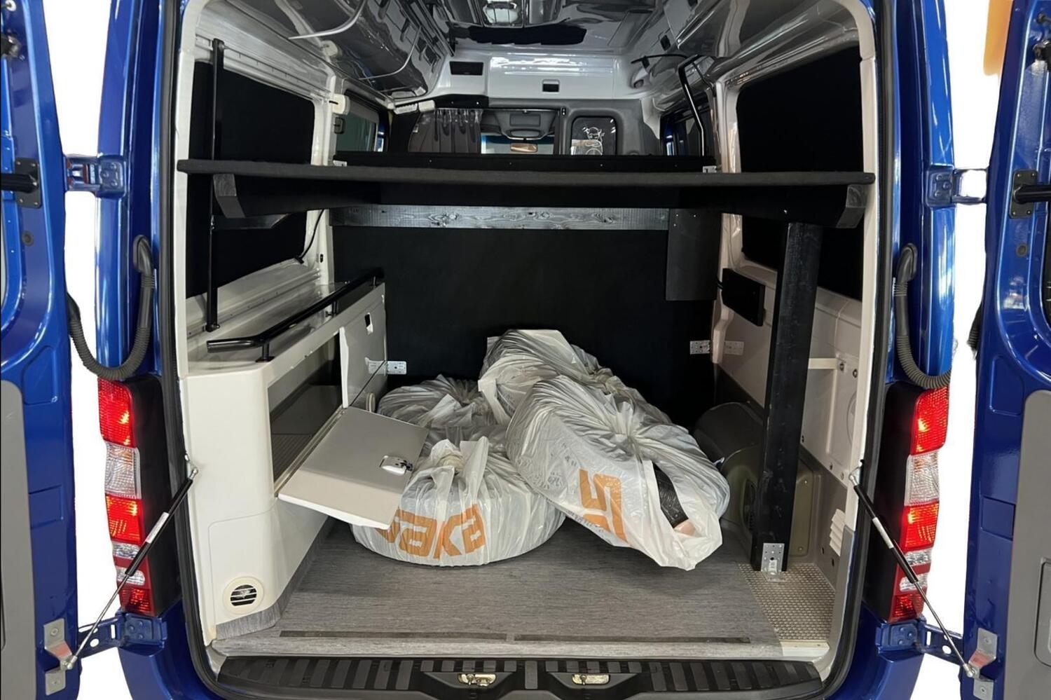 Mercedes-Benz Sprinter vaihtoauto