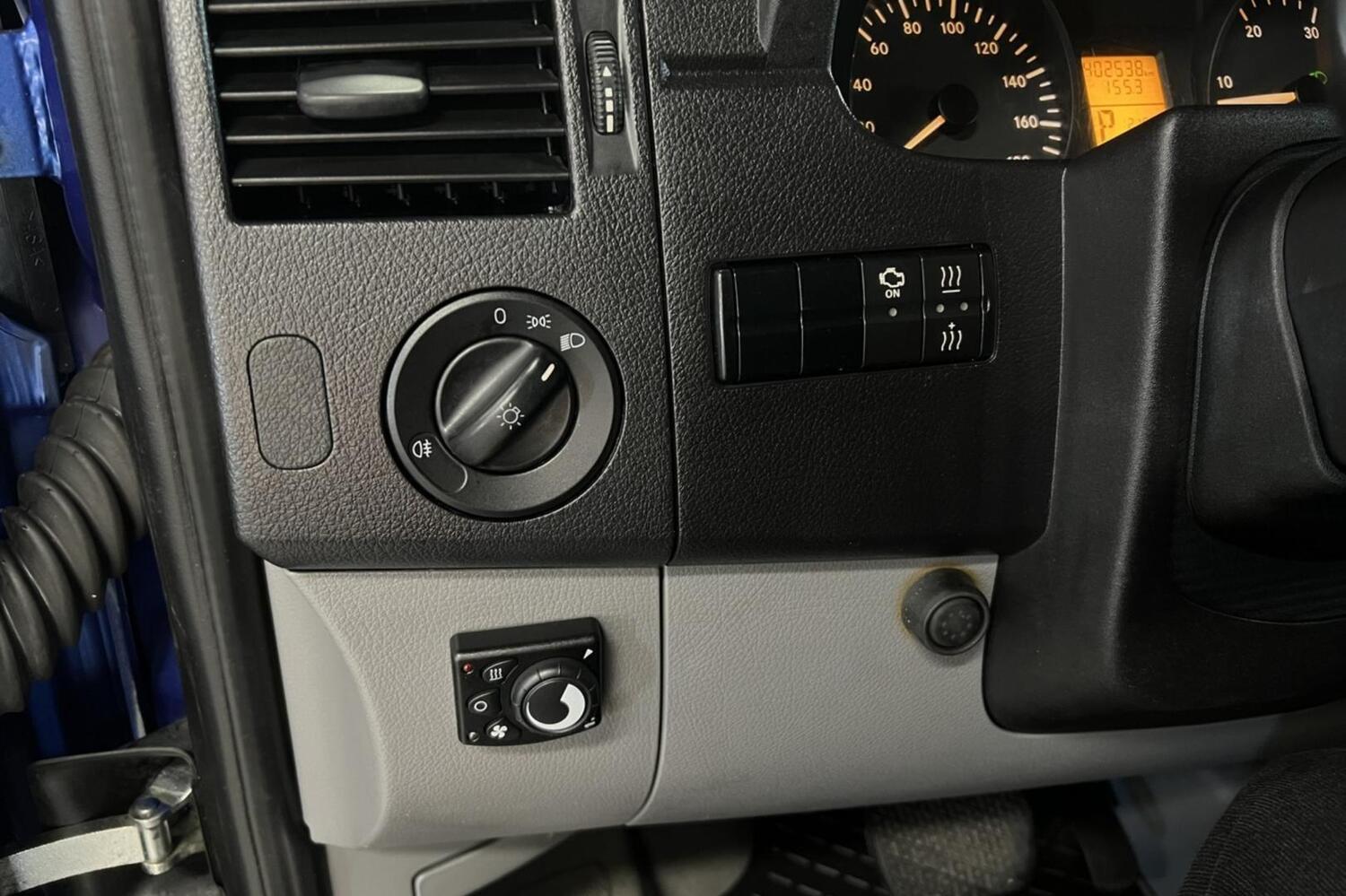 Mercedes-Benz Sprinter vaihtoauto