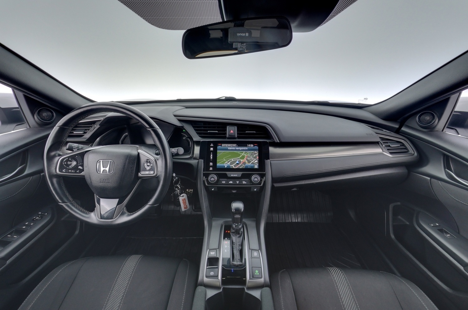Honda Civic vaihtoauto