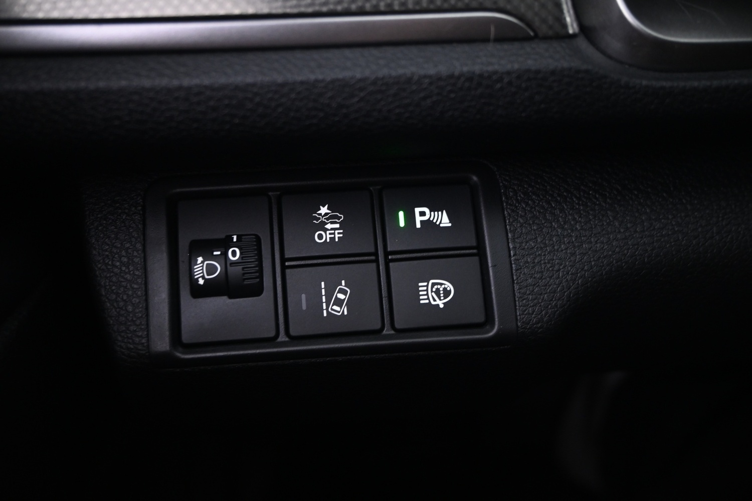 Honda Civic vaihtoauto