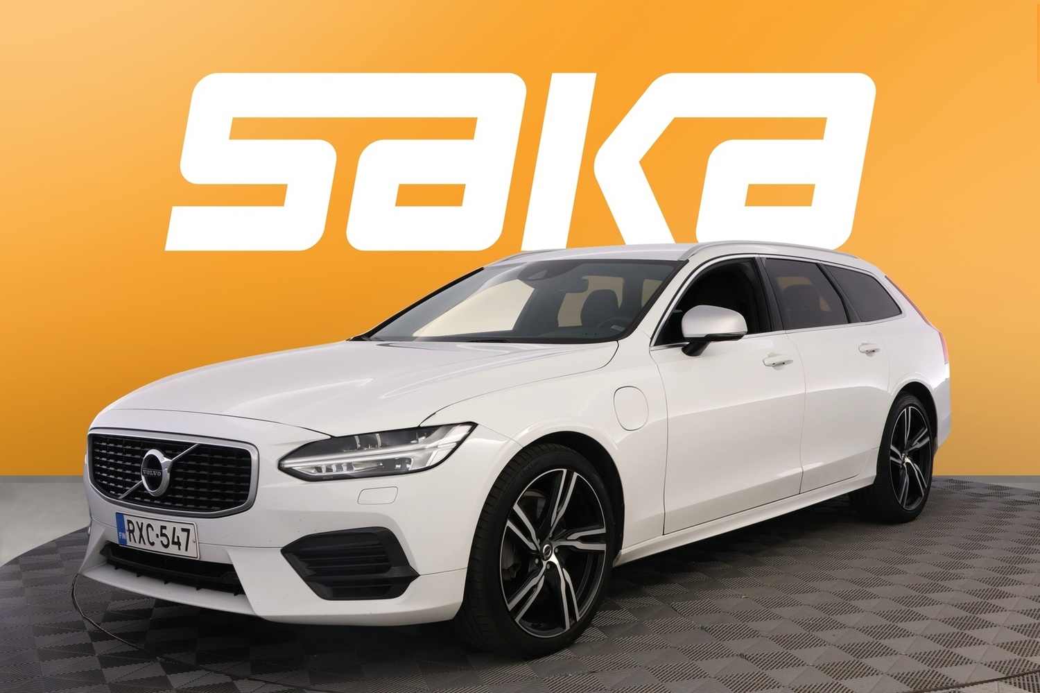 Volvo V90 vaihtoauto