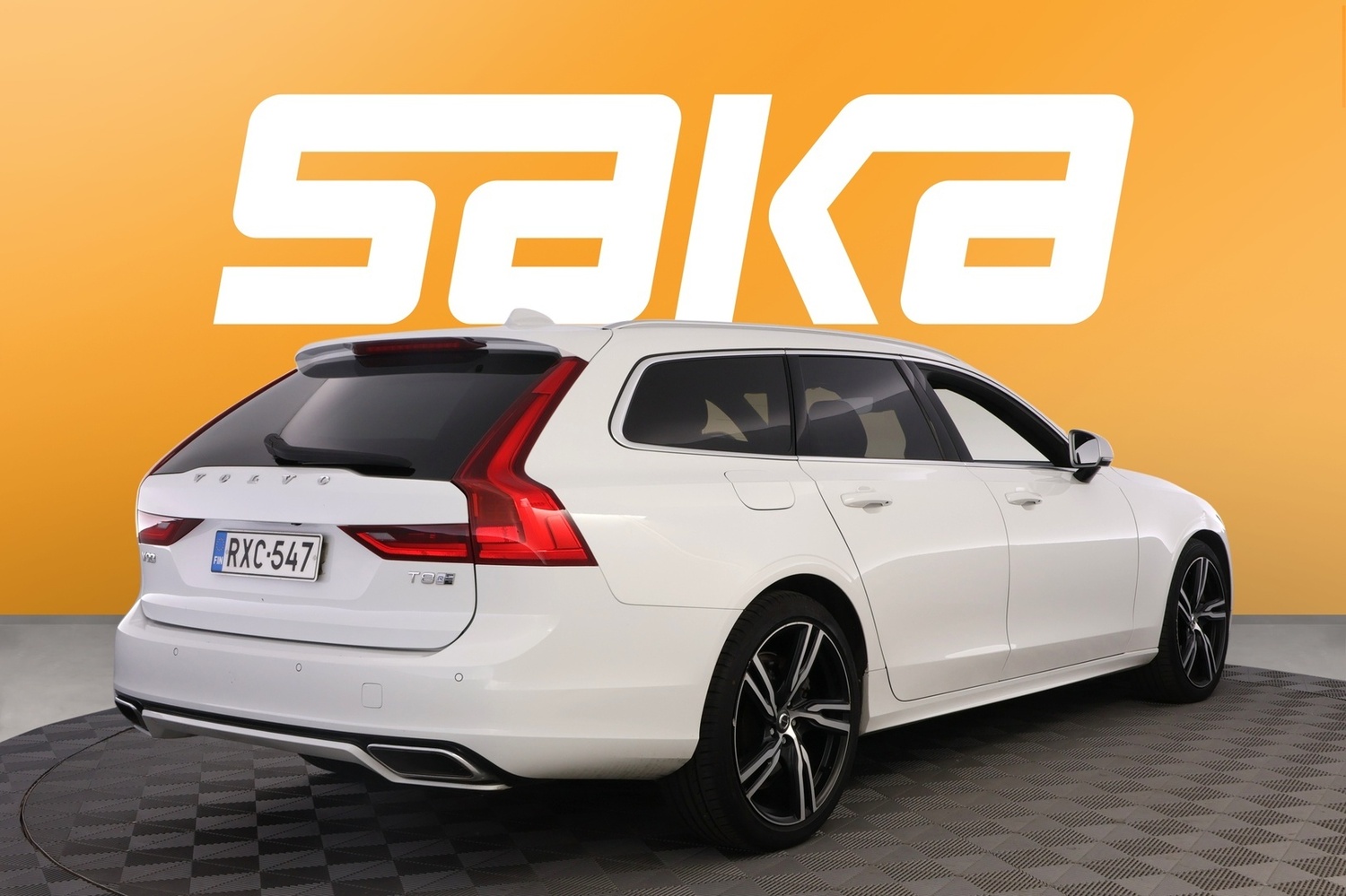 Volvo V90 vaihtoauto