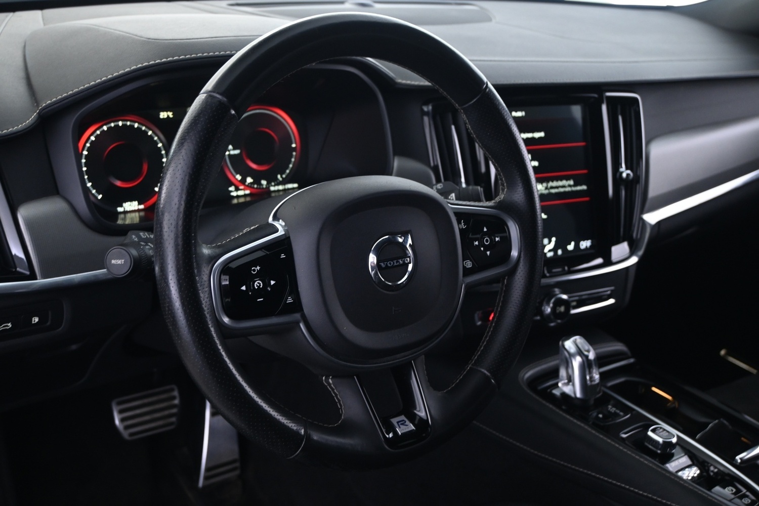 Volvo V90 vaihtoauto