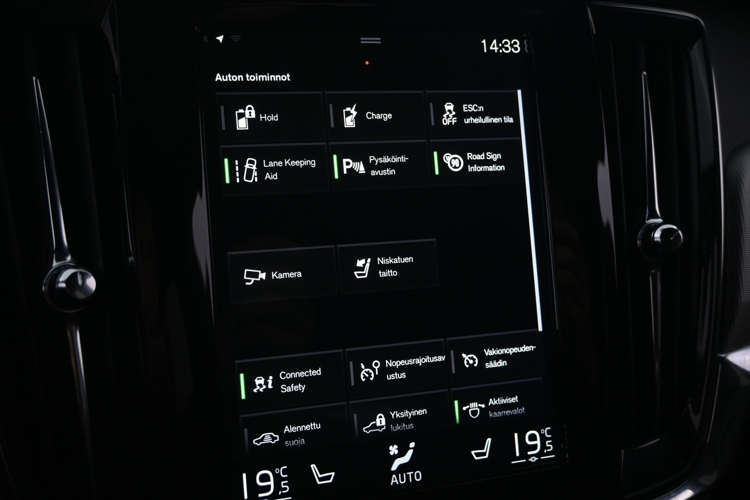 Volvo V90 vaihtoauto