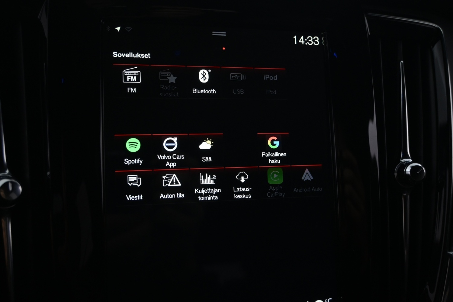 Volvo V90 vaihtoauto