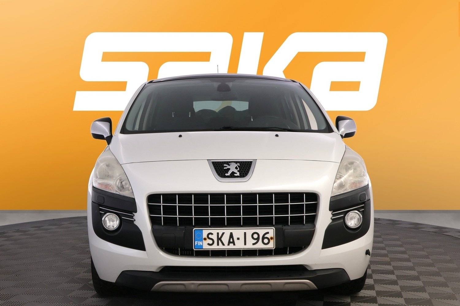 Peugeot 3008 vaihtoauto