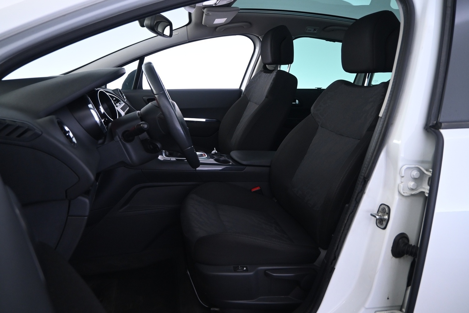 Peugeot 3008 vaihtoauto