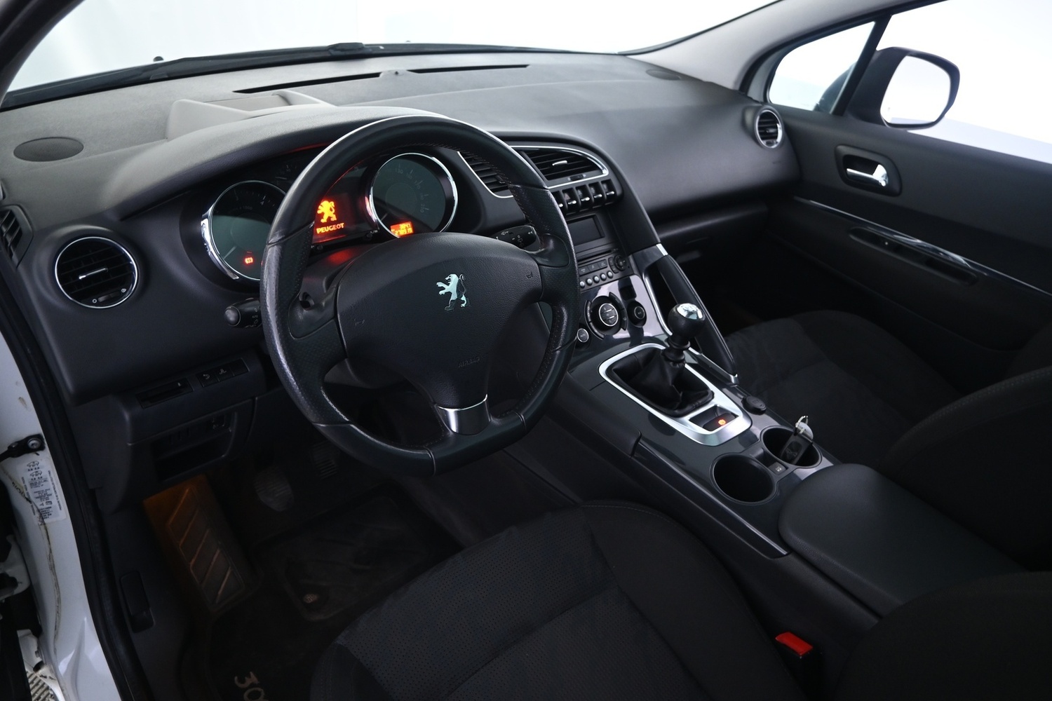 Peugeot 3008 vaihtoauto
