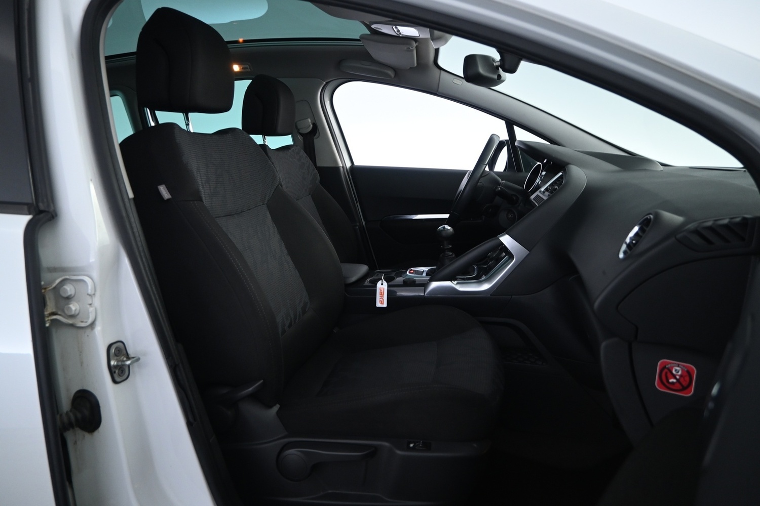 Peugeot 3008 vaihtoauto