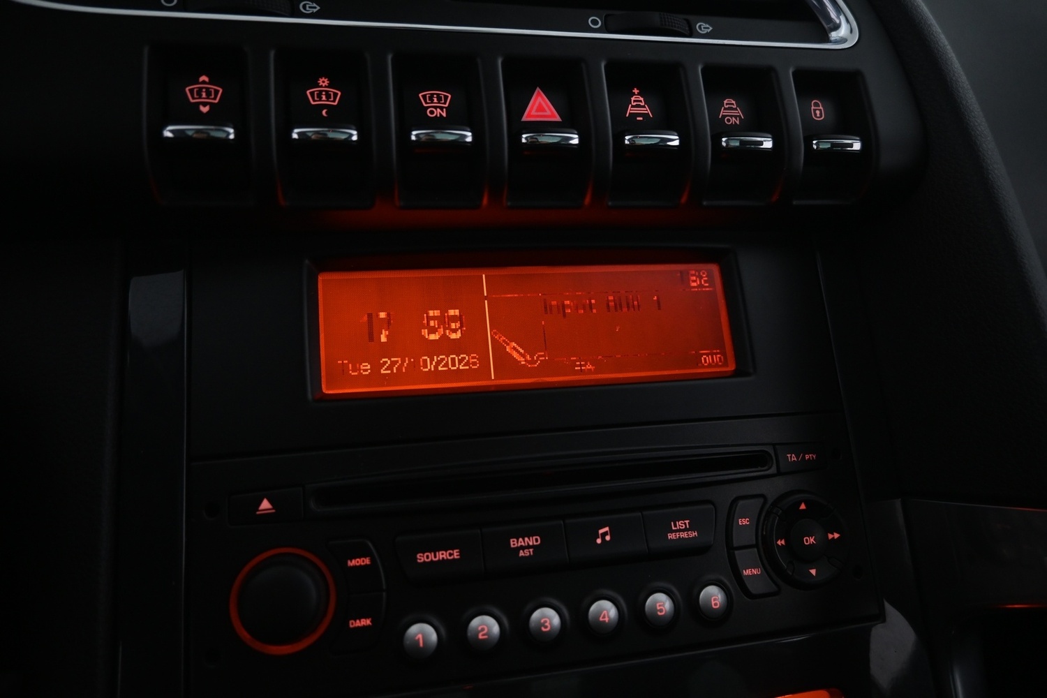 Peugeot 3008 vaihtoauto