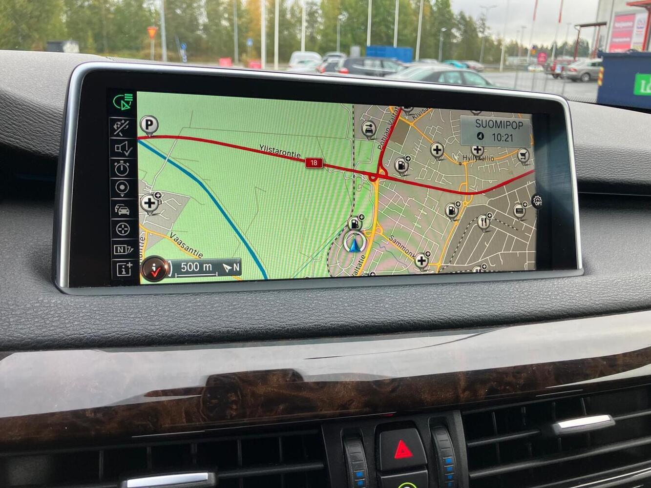BMW X5 vaihtoauto
