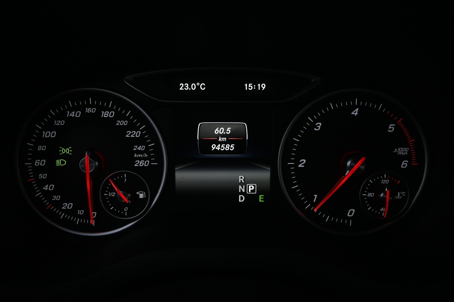 Mercedes-Benz B vaihtoauto