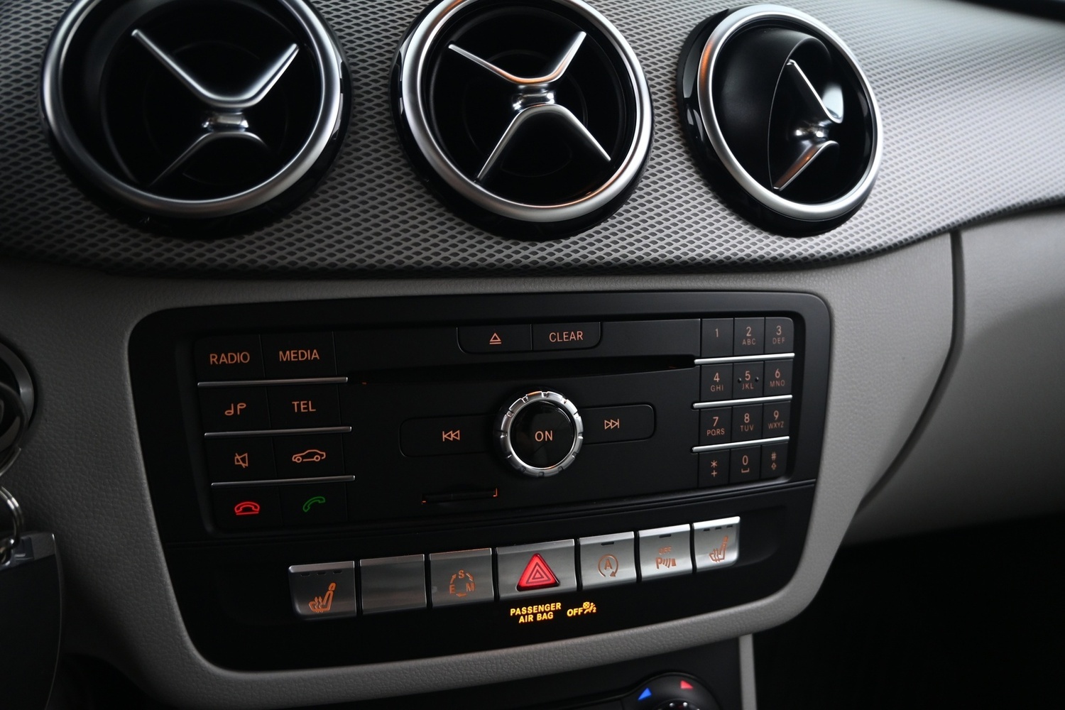 Mercedes-Benz B vaihtoauto