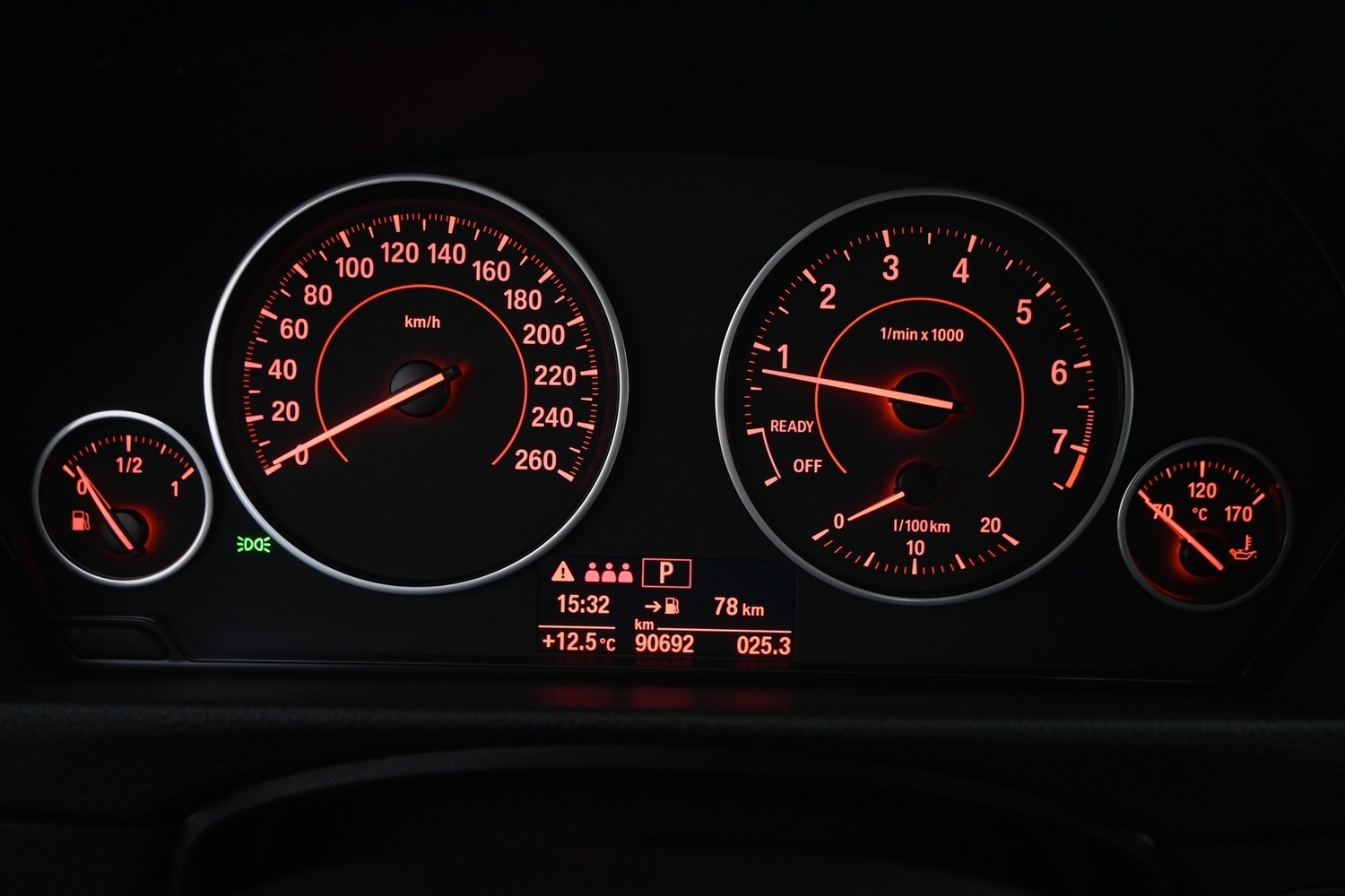 BMW 320 vaihtoauto