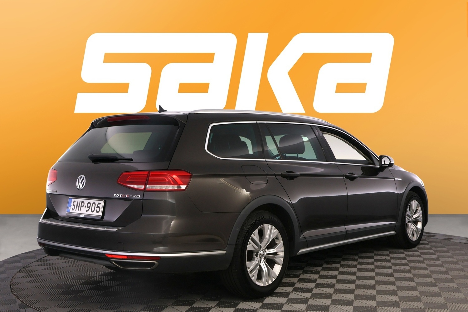 Volkswagen Passat vaihtoauto