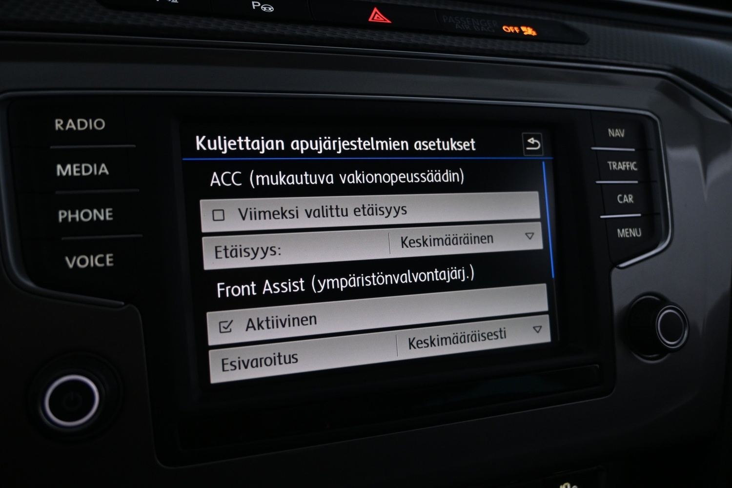 Volkswagen Passat vaihtoauto