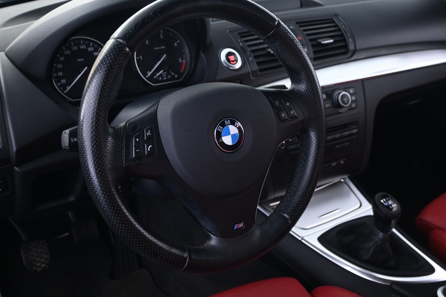 BMW 123 vaihtoauto
