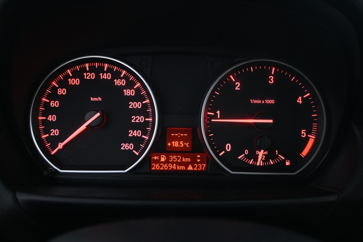 BMW 123 vaihtoauto