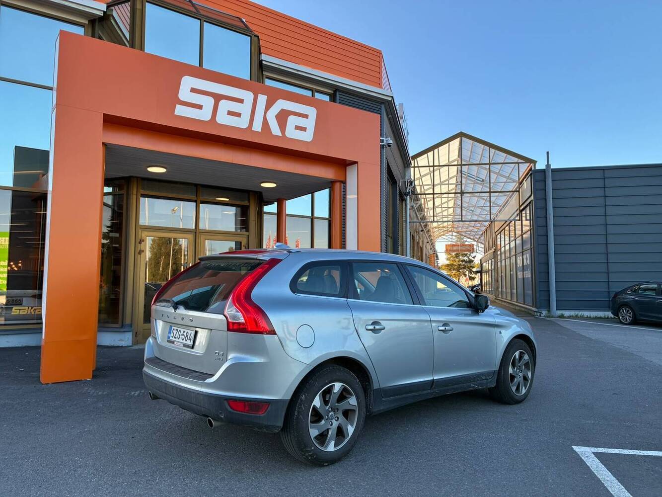 Volvo XC60 vaihtoauto