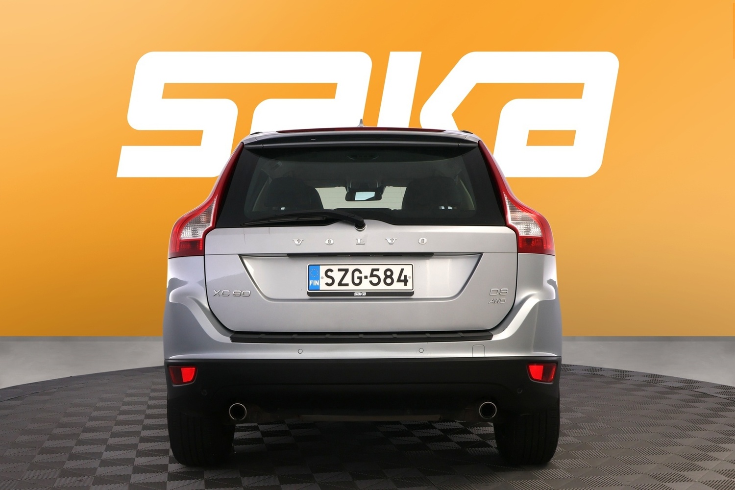 Volvo XC60 vaihtoauto