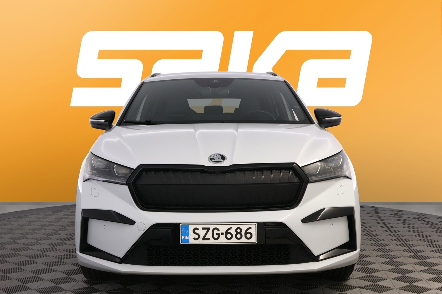 Skoda Enyaq vaihtoauto