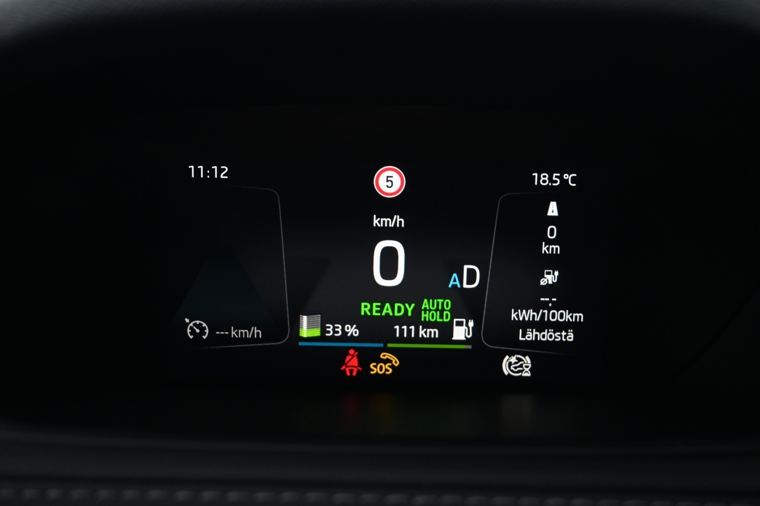 Skoda Enyaq vaihtoauto