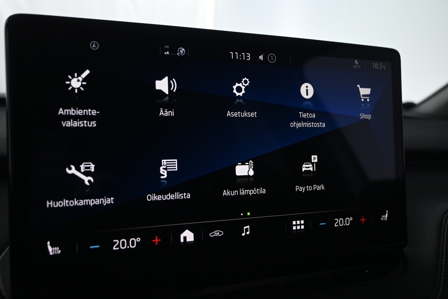 Skoda Enyaq vaihtoauto