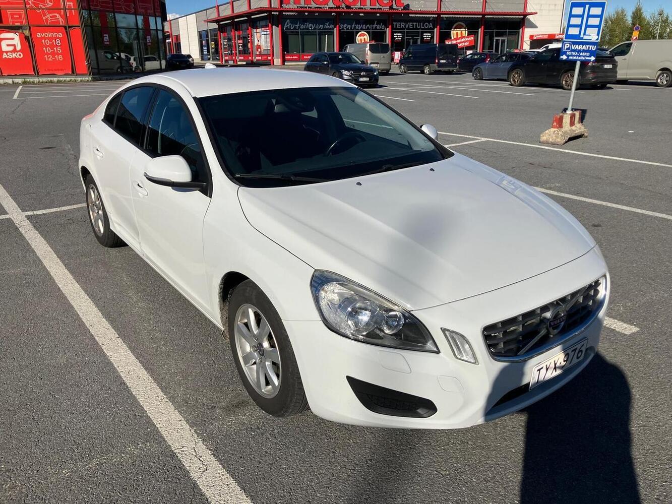 Volvo S60 vaihtoauto