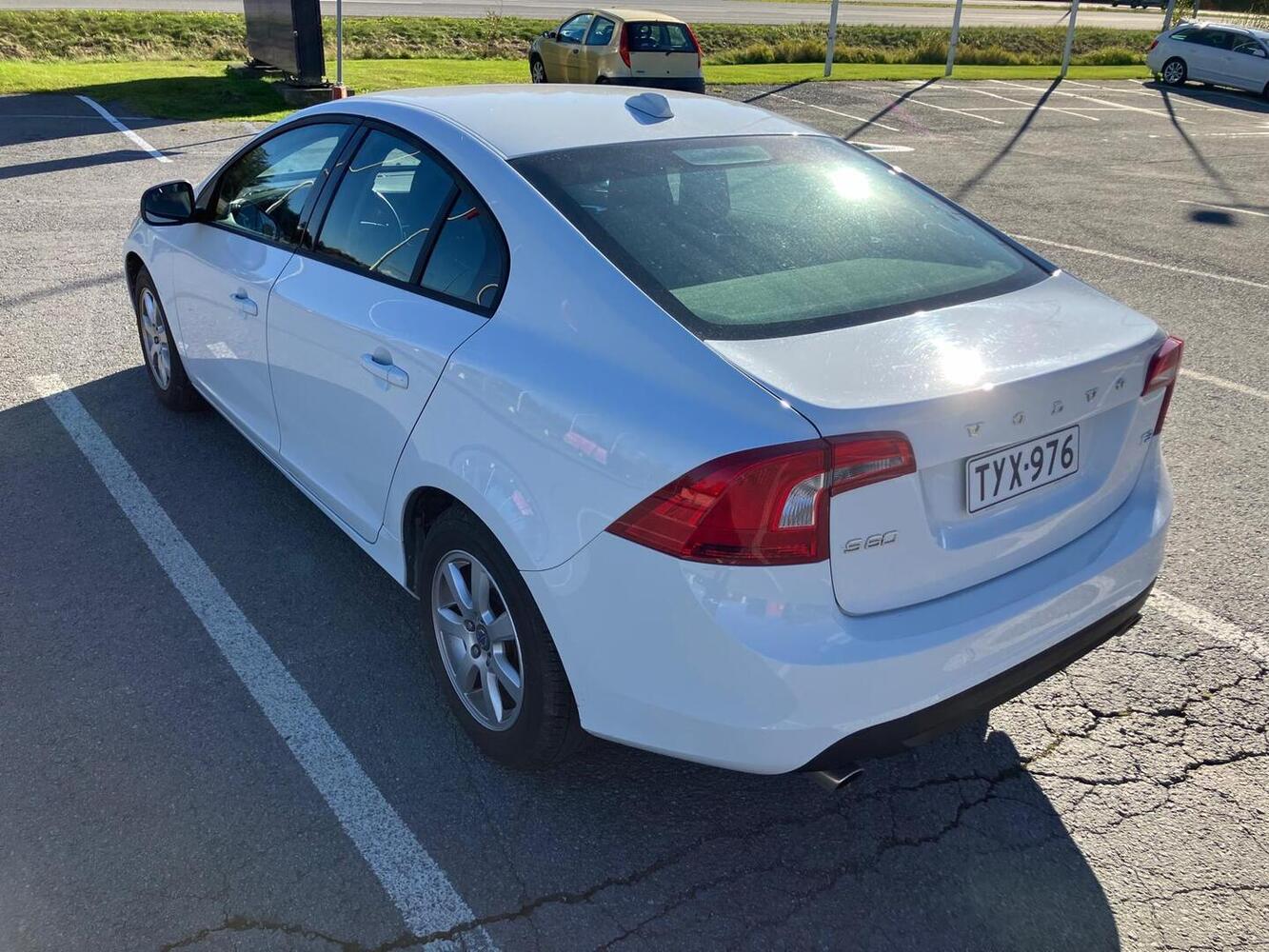 Volvo S60 vaihtoauto