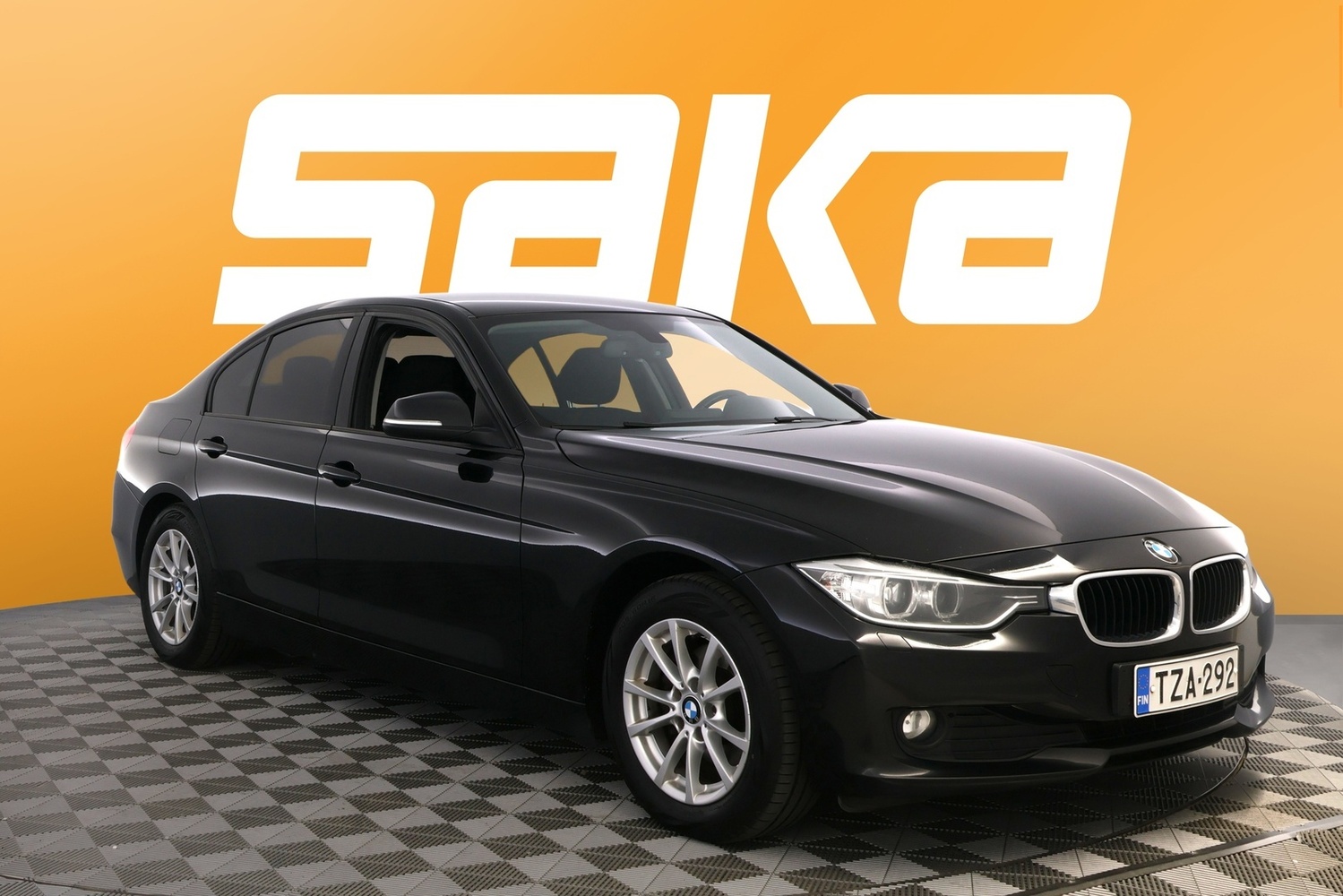 BMW 318 vaihtoauto