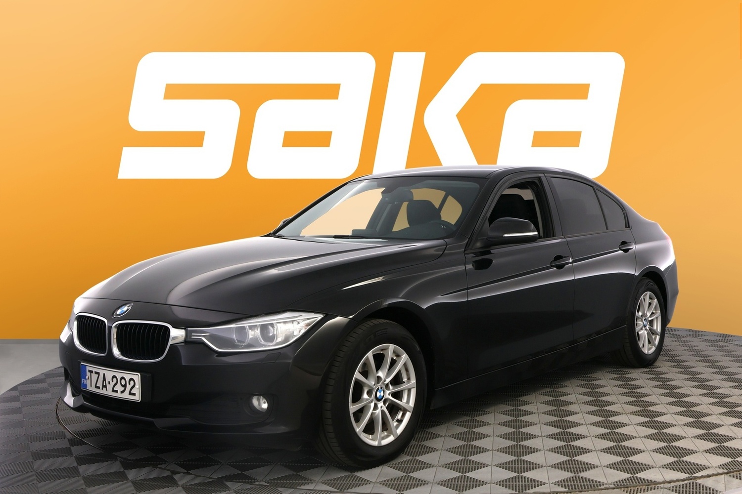BMW 318 vaihtoauto