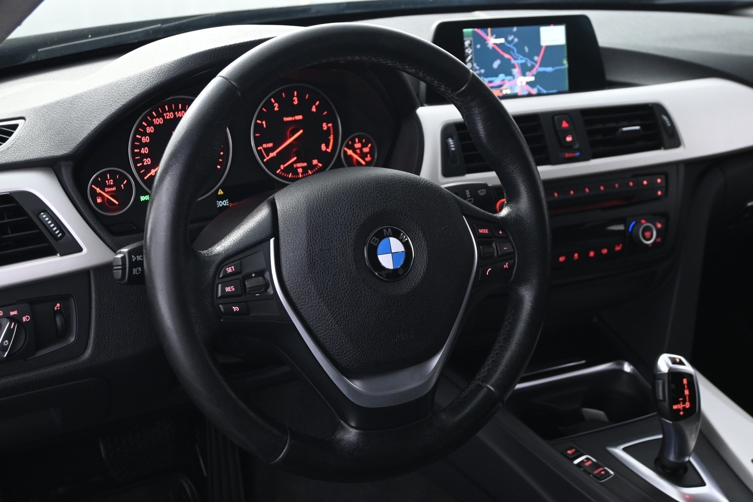 BMW 318 vaihtoauto